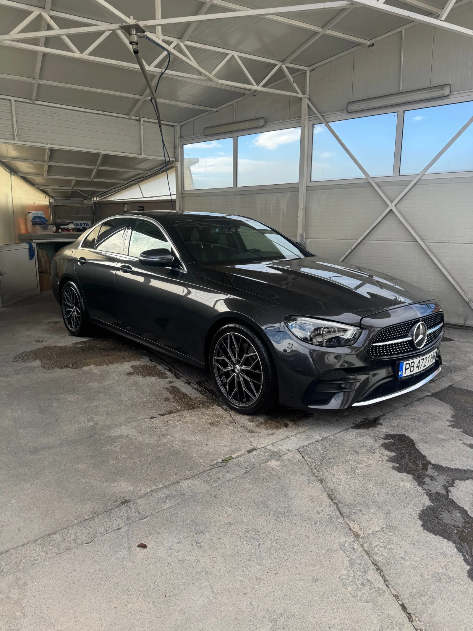 Mercedes-Benz E 220 Mercedes e220d 4matic | Mobile.bg � ����������� 2