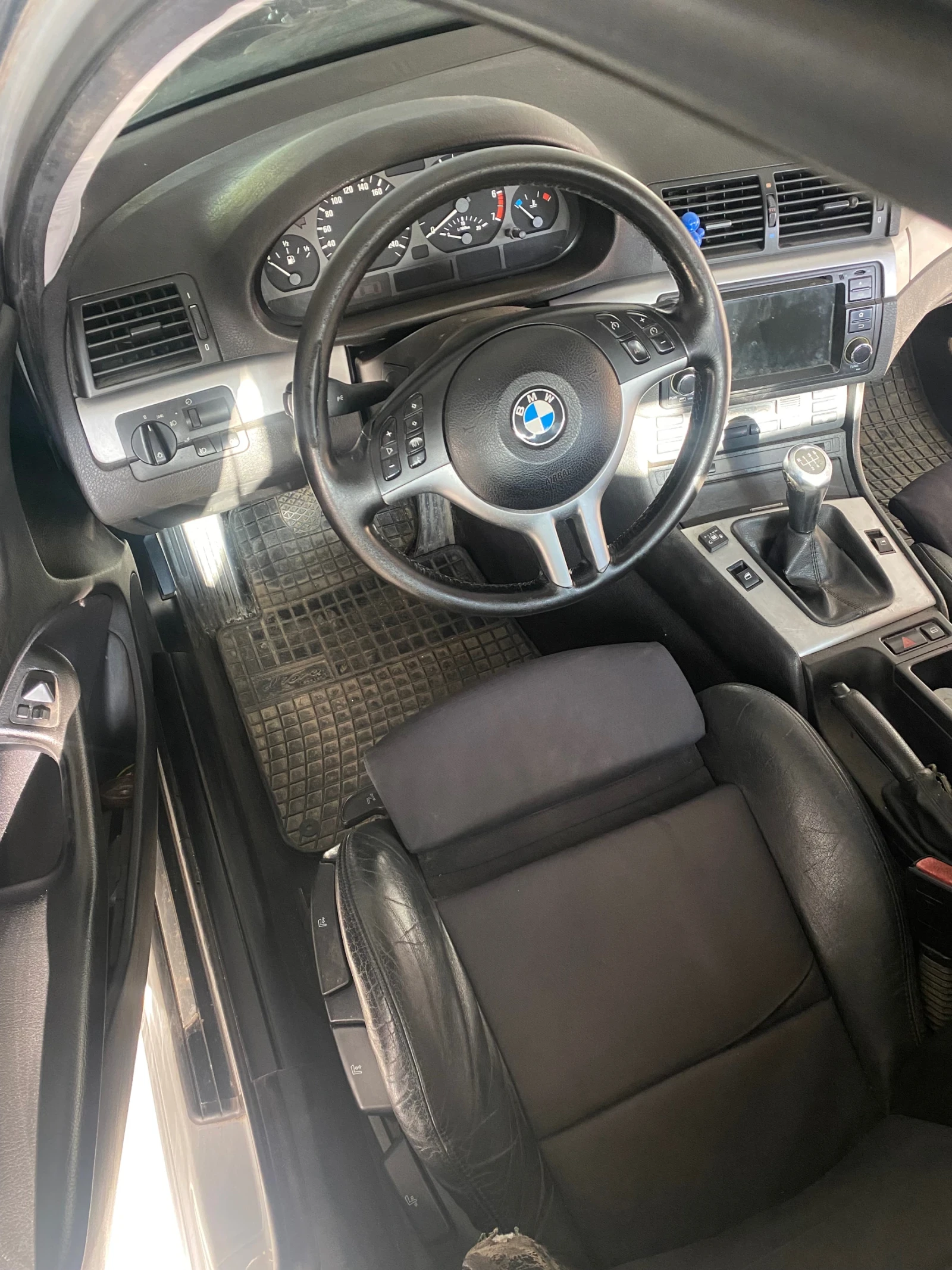 BMW 325 LPG, снимка 6 - Автомобили и джипове - 56578907