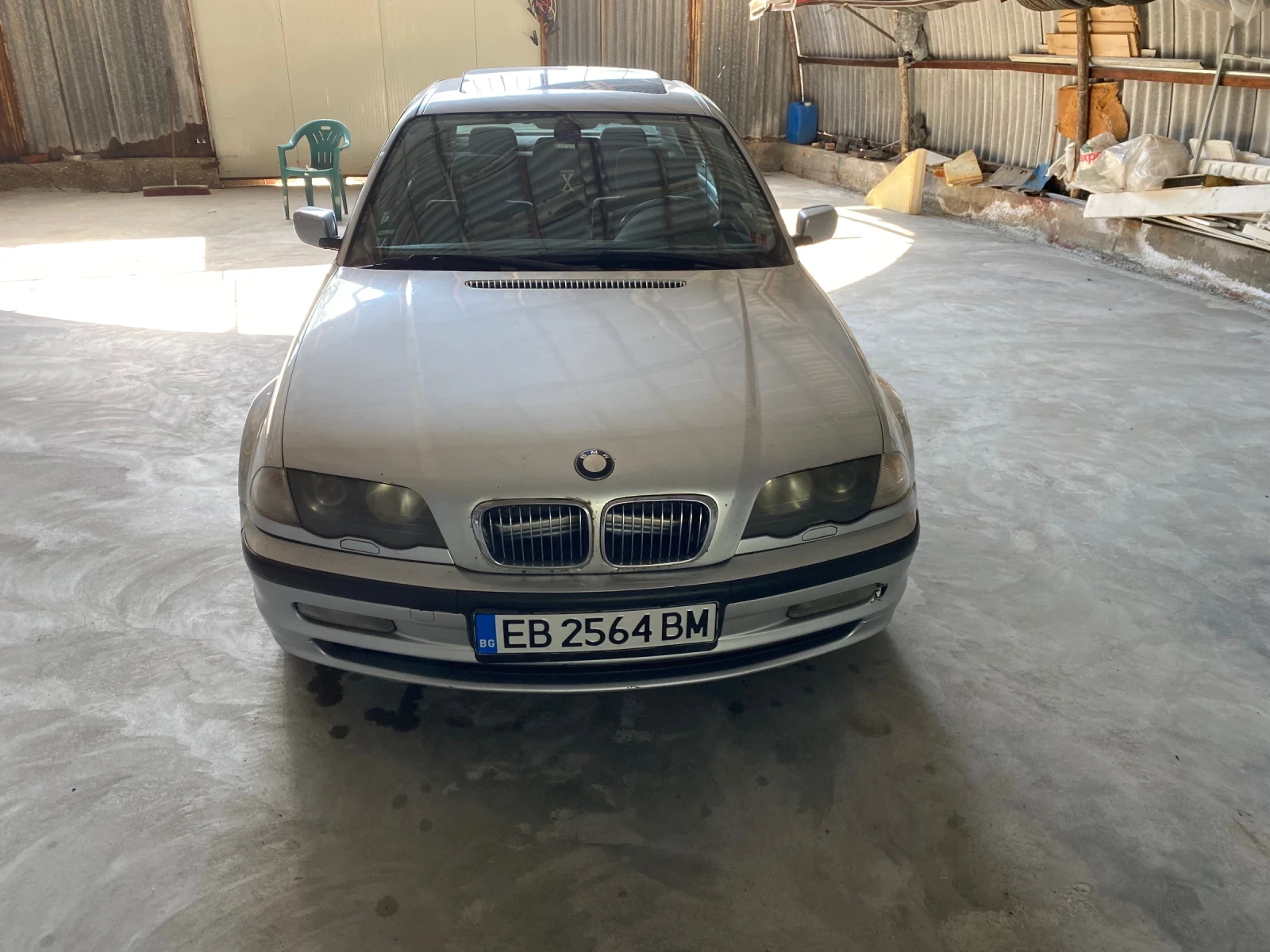 BMW 325 LPG, снимка 5 - Автомобили и джипове - 56578907