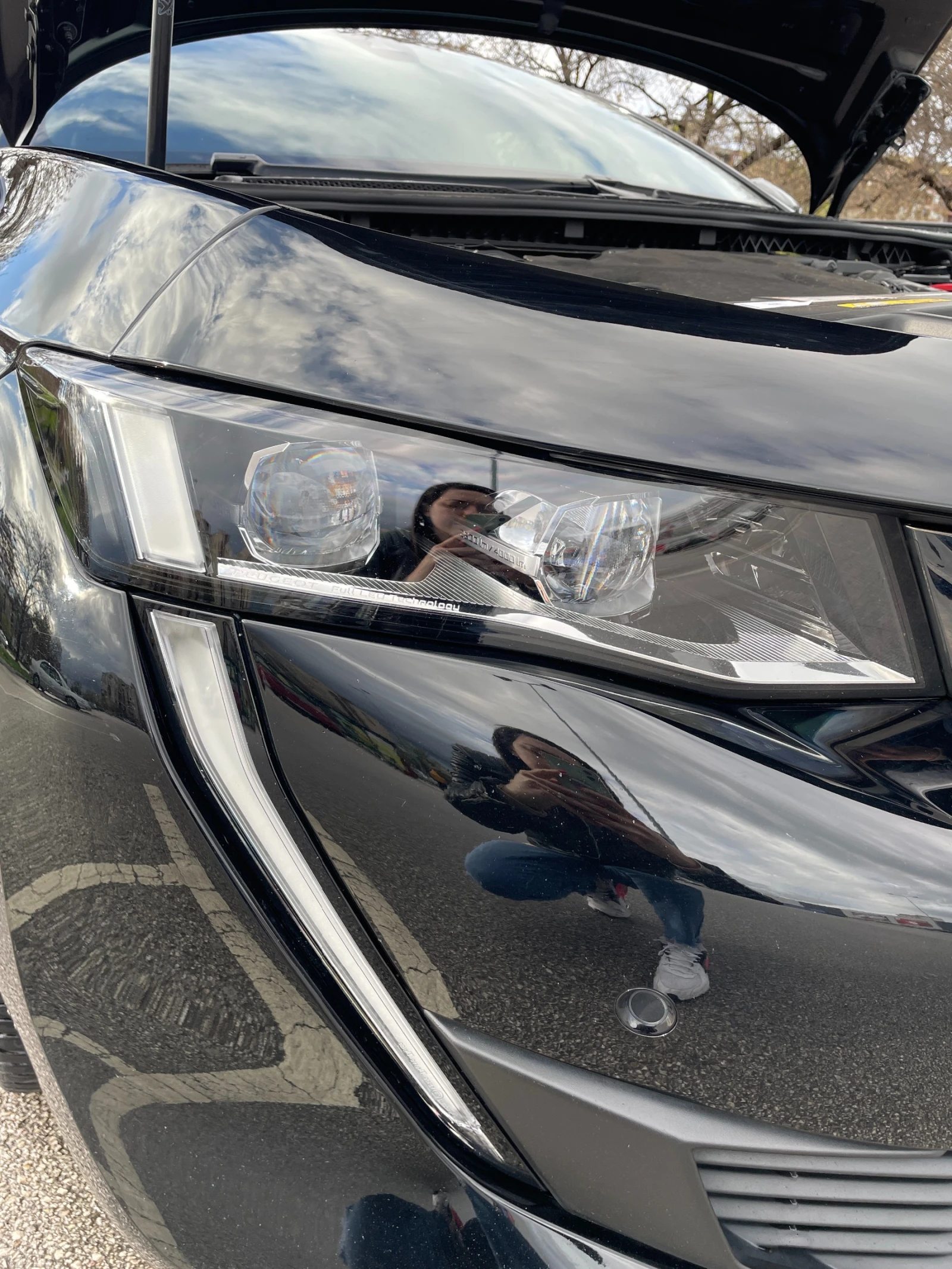 Peugeot 508 1.5 GT Line, снимка 6 - Автомобили и джипове - 56598753