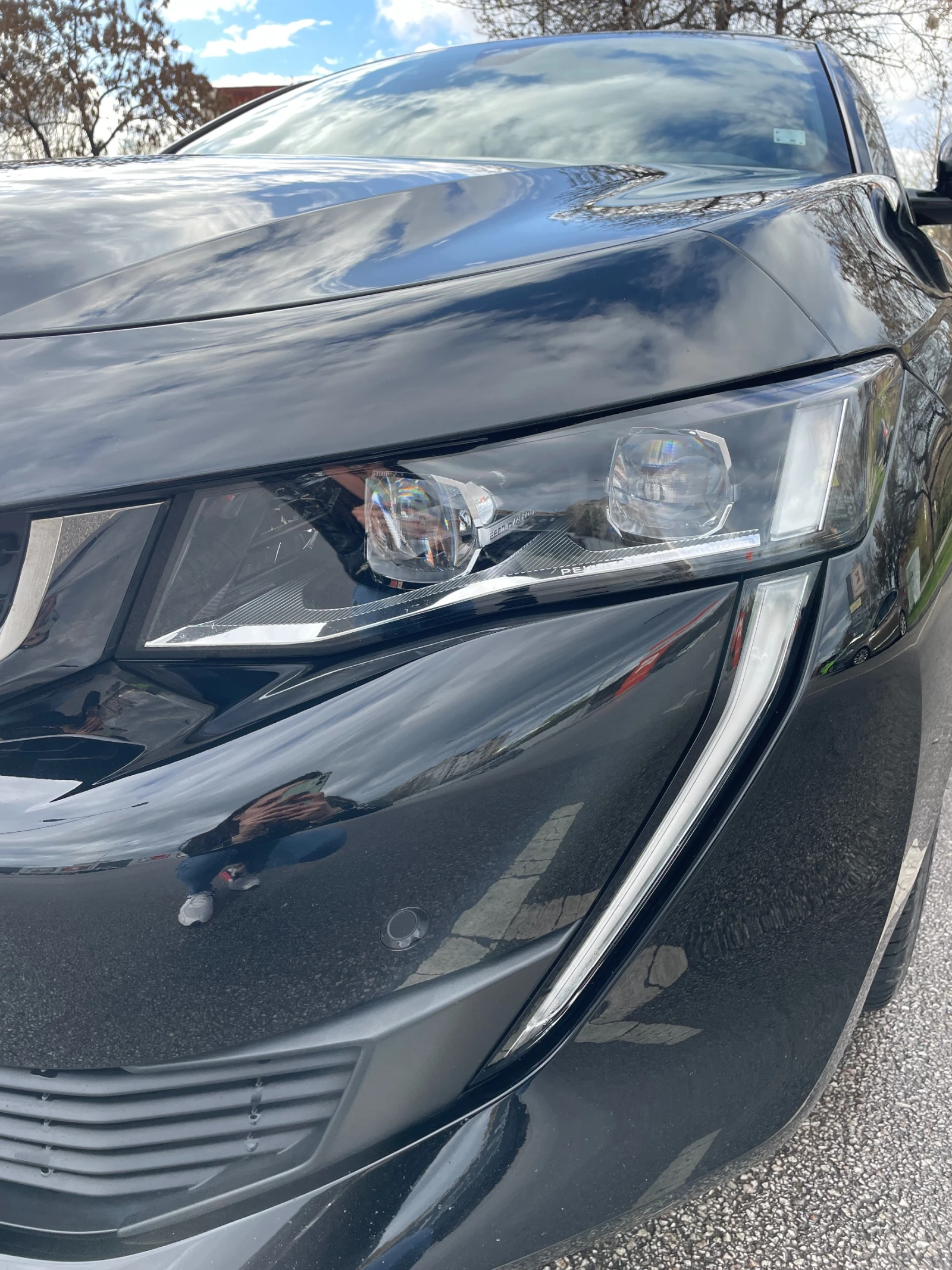 Peugeot 508 1.5 GT Line, снимка 7 - Автомобили и джипове - 56598753