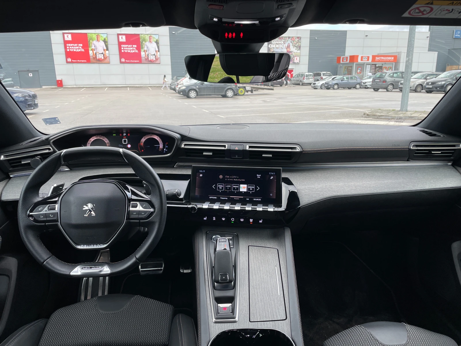 Peugeot 508 1.5 GT Line, снимка 11 - Автомобили и джипове - 56598753
