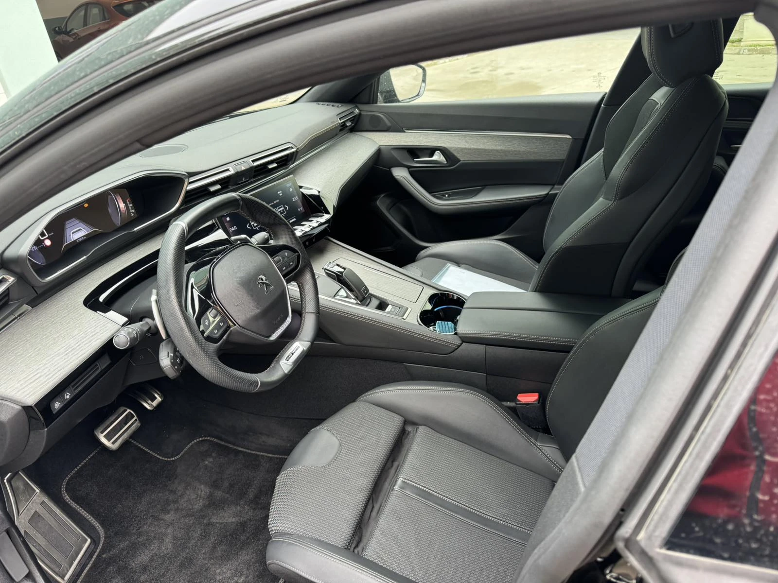 Peugeot 508 1.5 GT Line, снимка 13 - Автомобили и джипове - 56598753