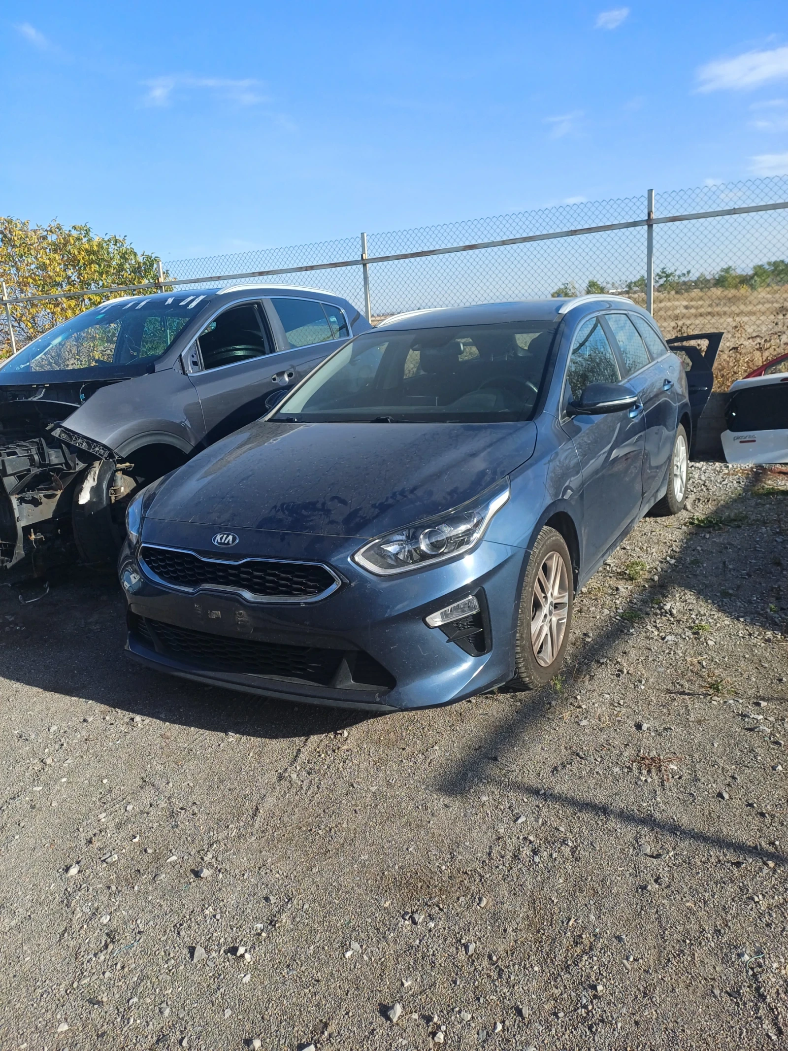 Kia Ceed