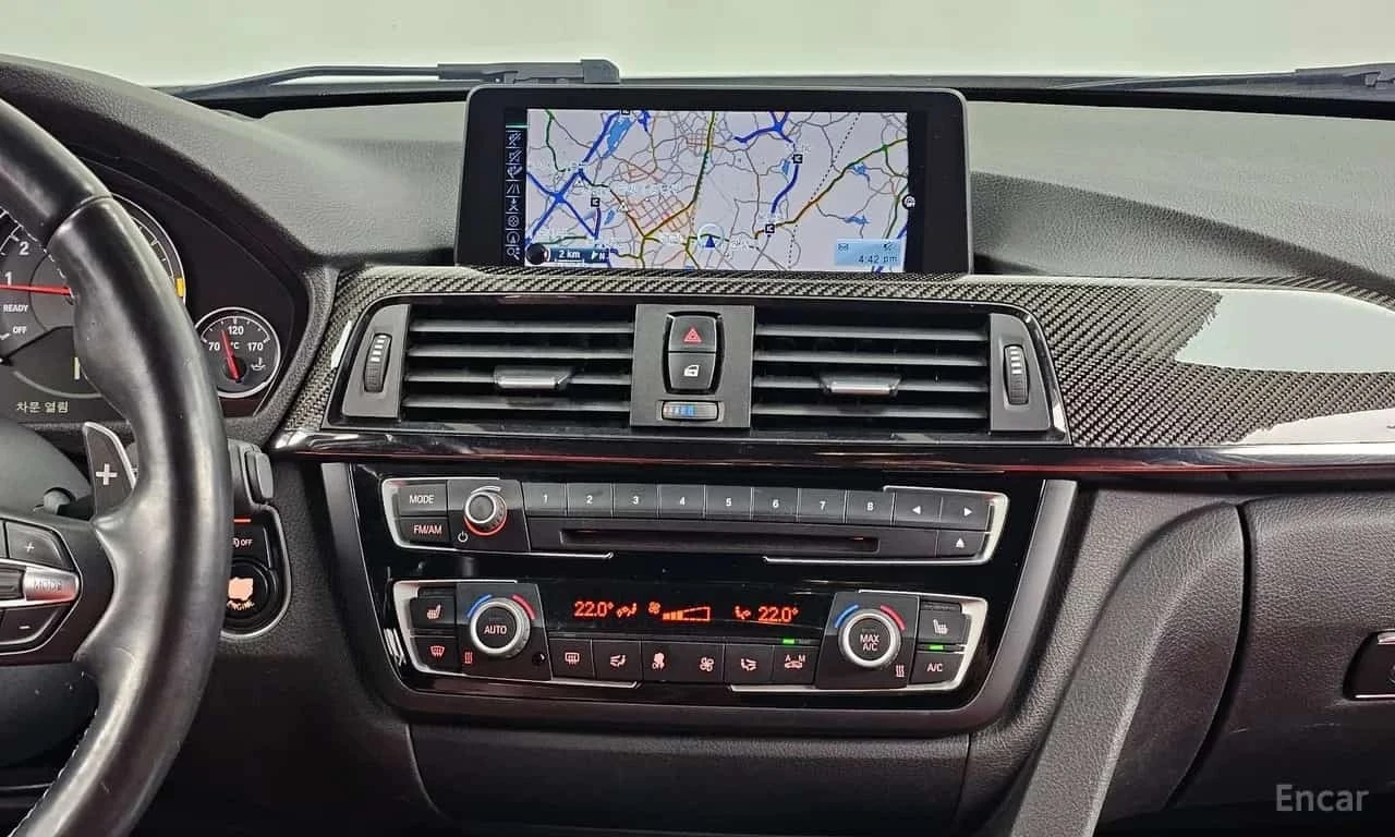 BMW M3 * Sedan * , снимка 14 - Автомобили и джипове - 56614840