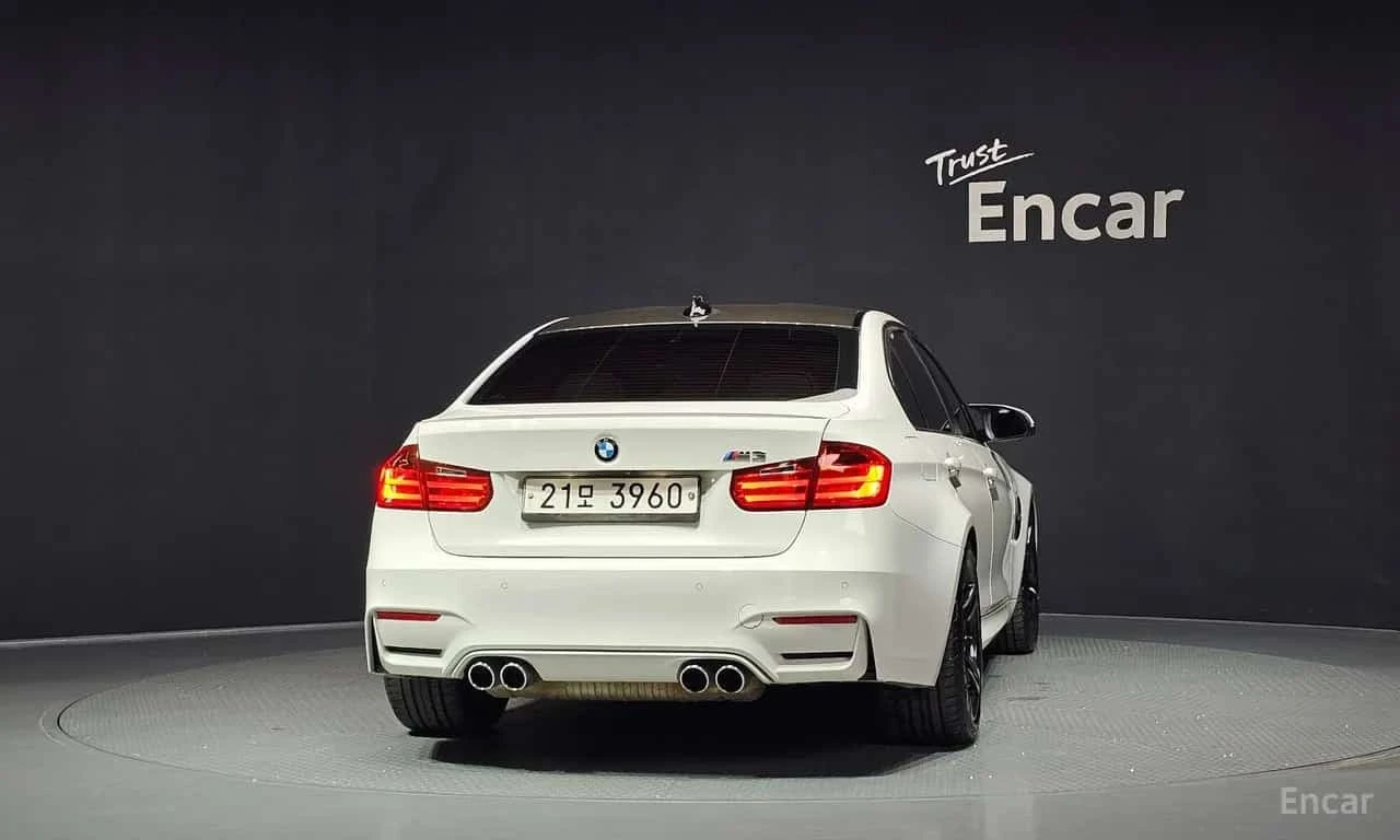 BMW M3 * Sedan * , снимка 4 - Автомобили и джипове - 56614840
