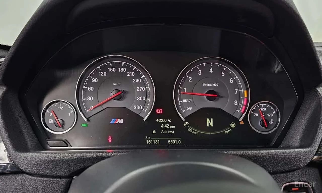 BMW M3 * Sedan * , снимка 8 - Автомобили и джипове - 56614840