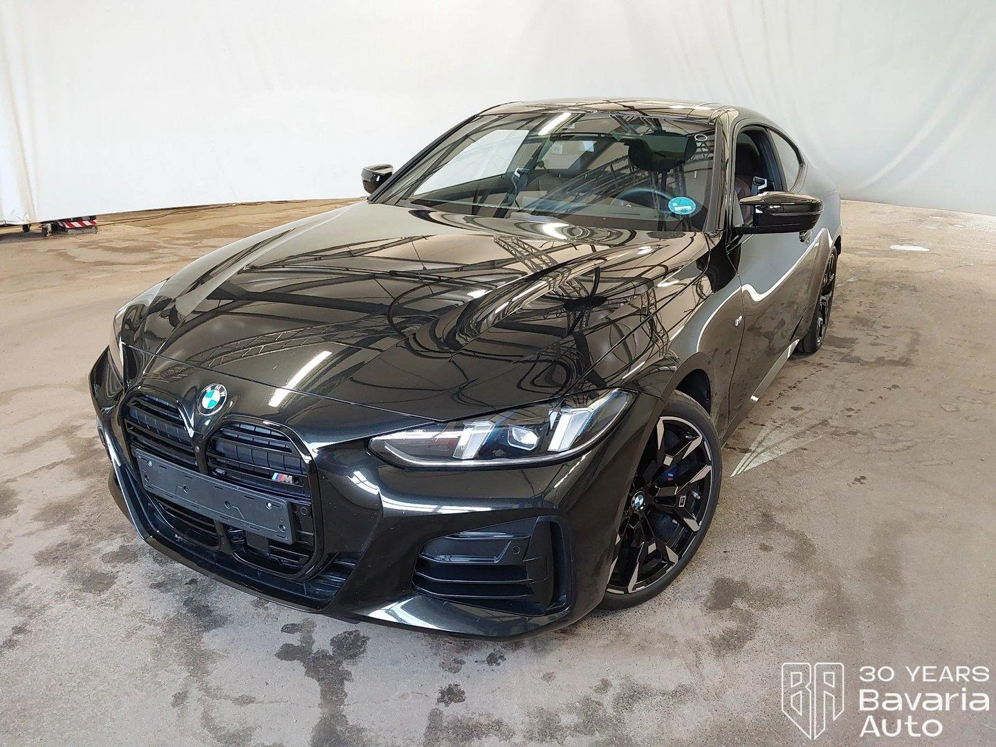 BMW 440 M440i xDrive Coupe Sportautomatic