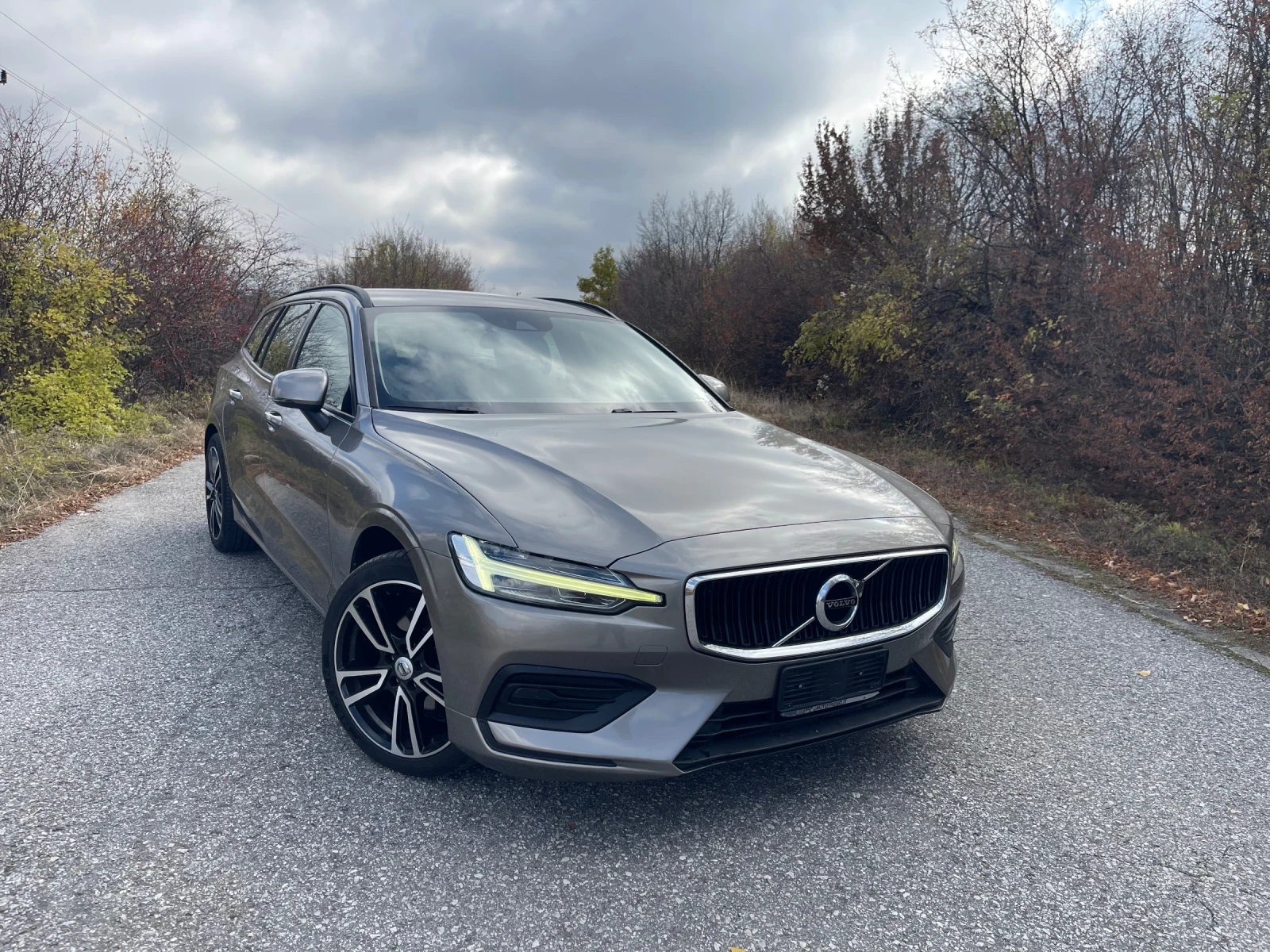 Volvo V60 2.0d Автоматик