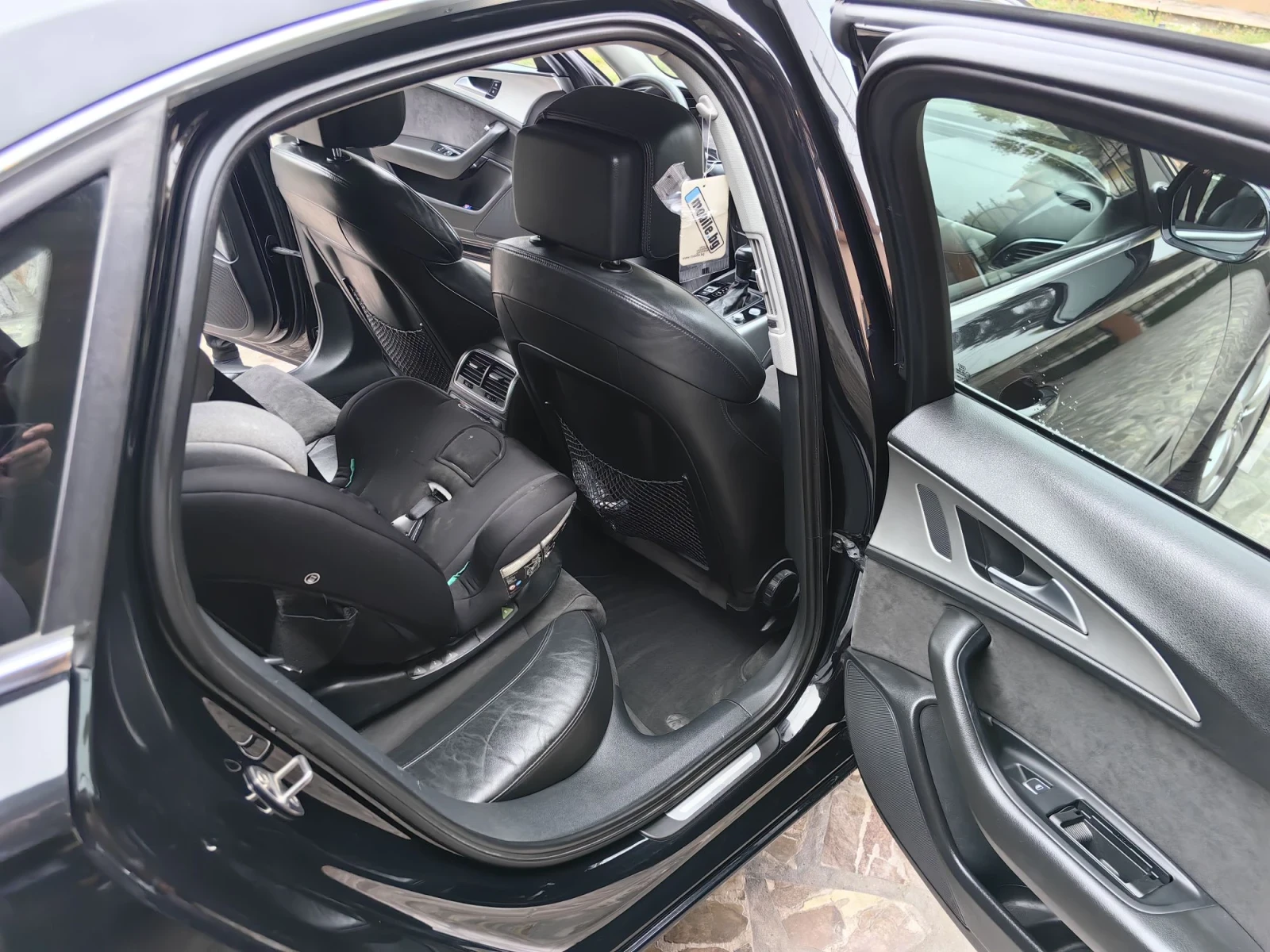 Audi A6 2.0TDI 177KC TOP!!! , снимка 11 - Автомобили и джипове - 56648155