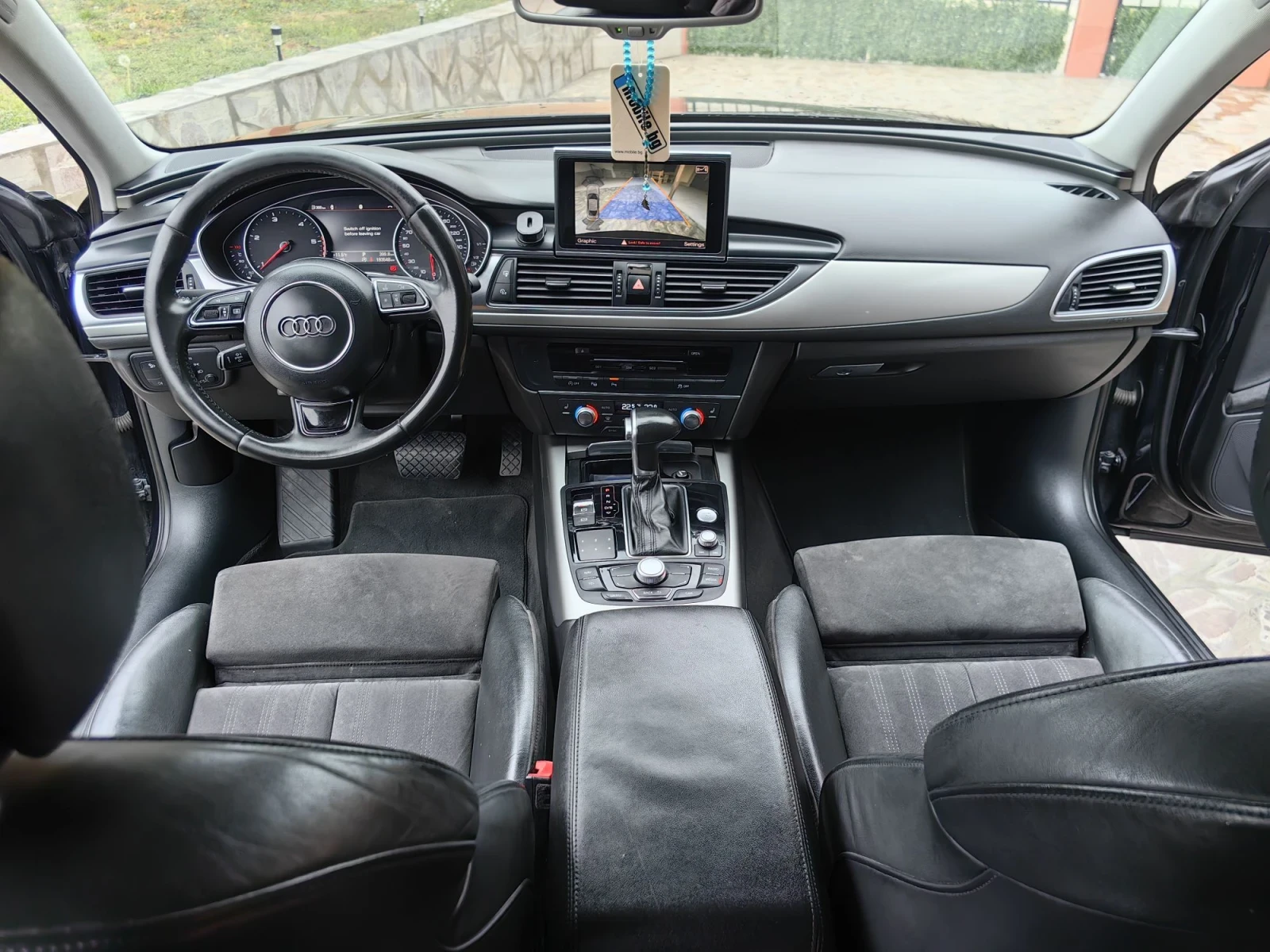 Audi A6 2.0TDI 177KC TOP!!! , снимка 12 - Автомобили и джипове - 56648155