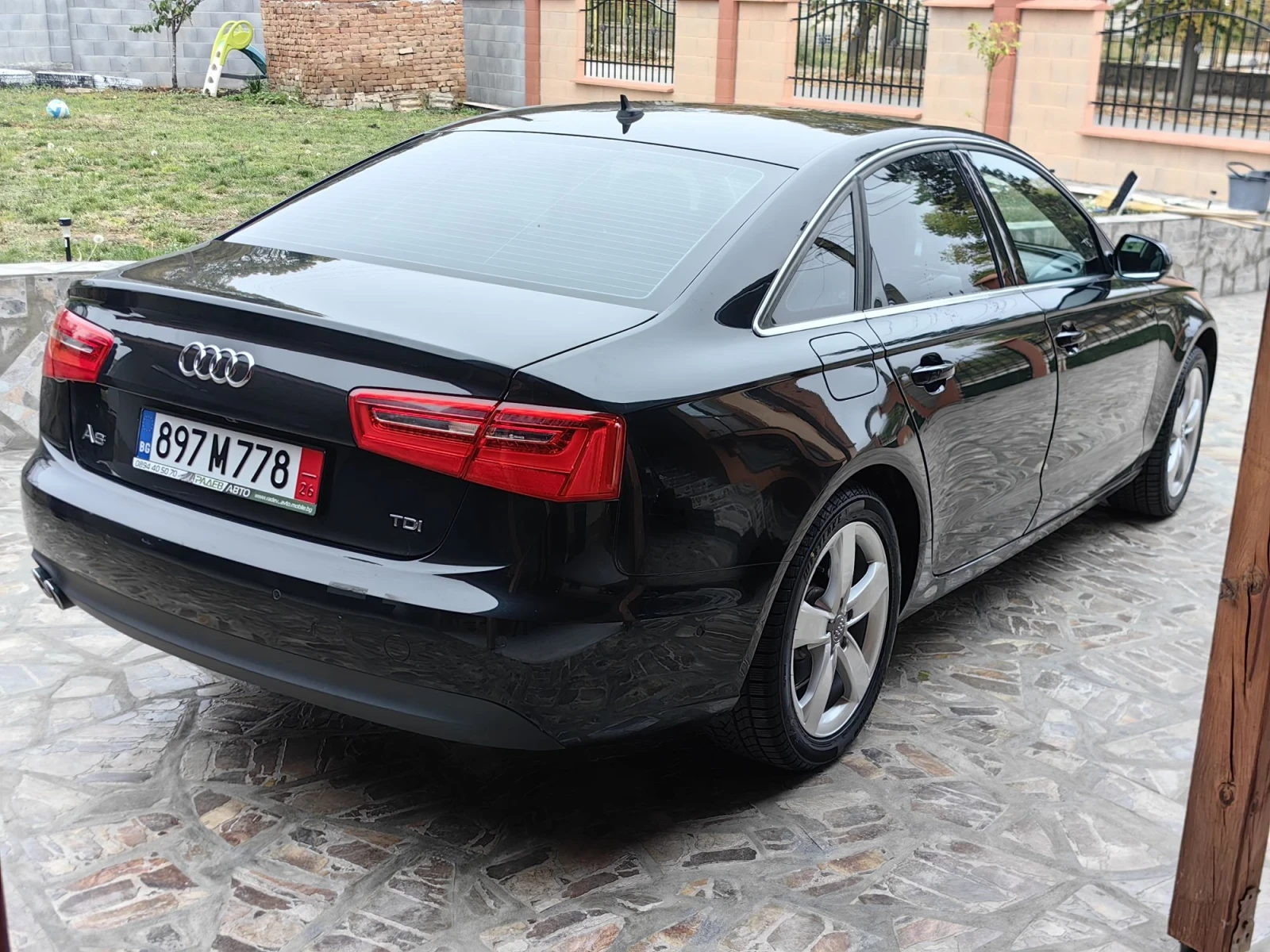 Audi A6 2.0TDI 177KC TOP!!! , снимка 3 - Автомобили и джипове - 56648155