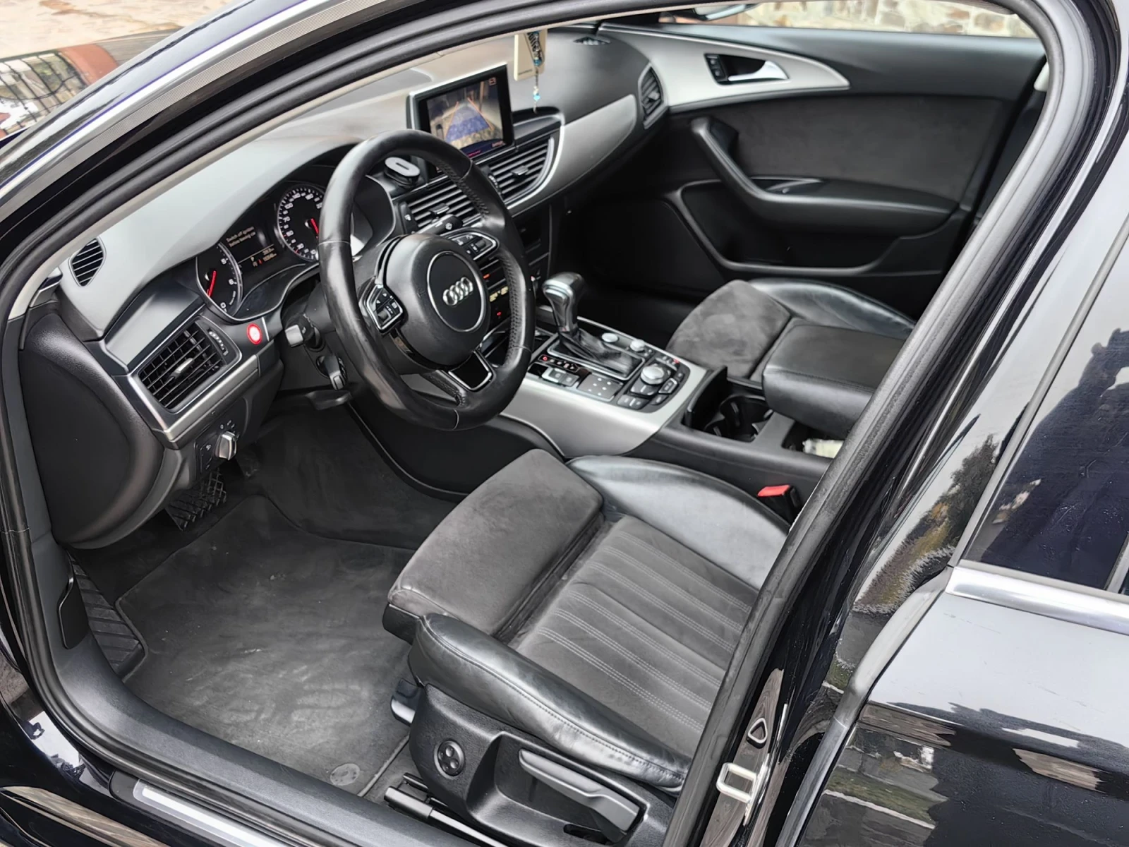 Audi A6 2.0TDI 177KC TOP!!! , снимка 8 - Автомобили и джипове - 56648155