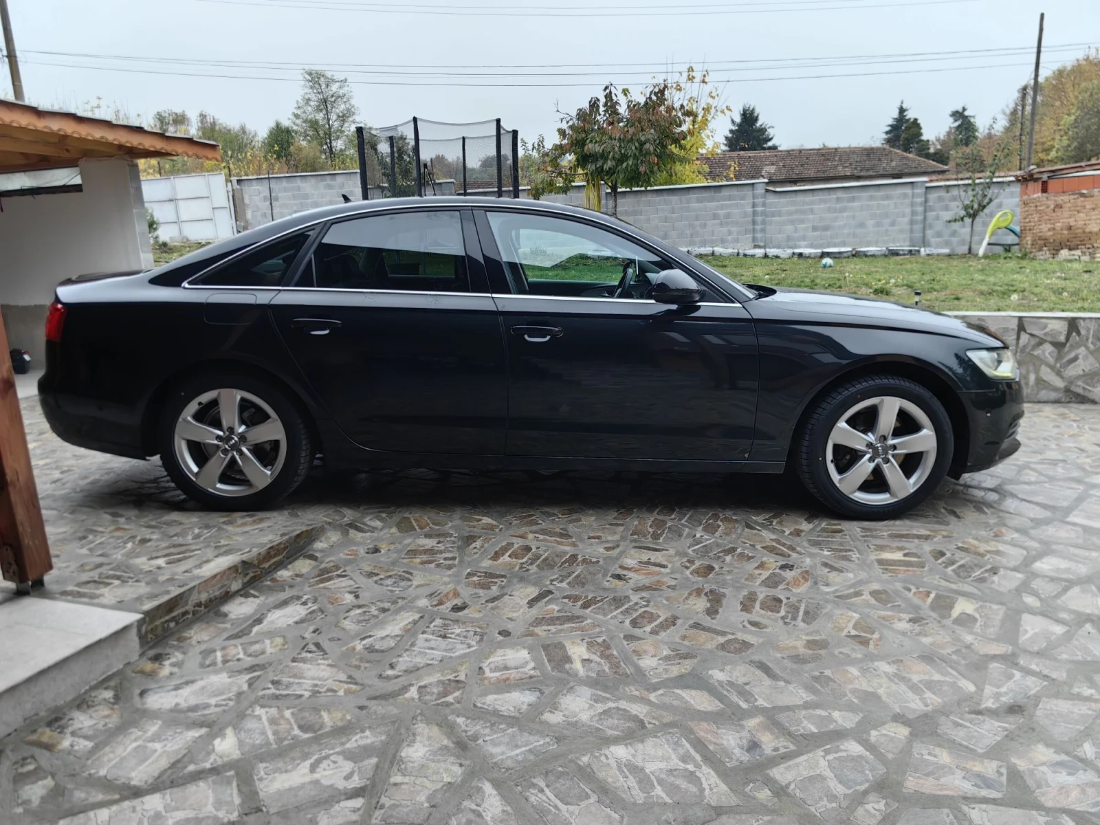 Audi A6 2.0TDI 177KC TOP!!! , снимка 6 - Автомобили и джипове - 56648155