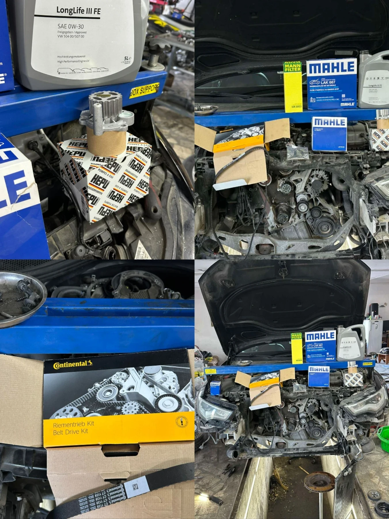 Audi A6 2.0TDI 177KC TOP!!! , снимка 14 - Автомобили и джипове - 56648155