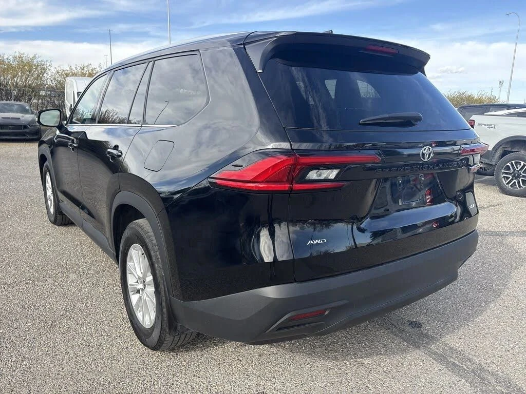 Toyota Grand Highlander, снимка 4 - Автомобили и джипове - 56728975