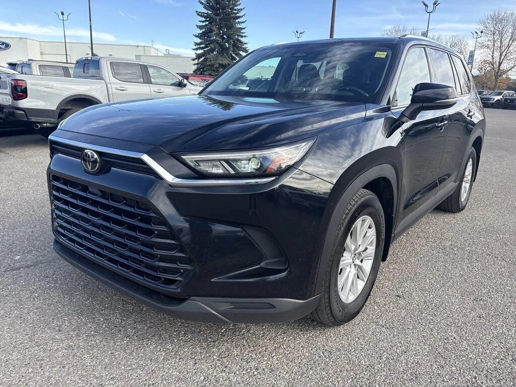 Toyota Grand Highlander, снимка 6 - Автомобили и джипове - 56728975