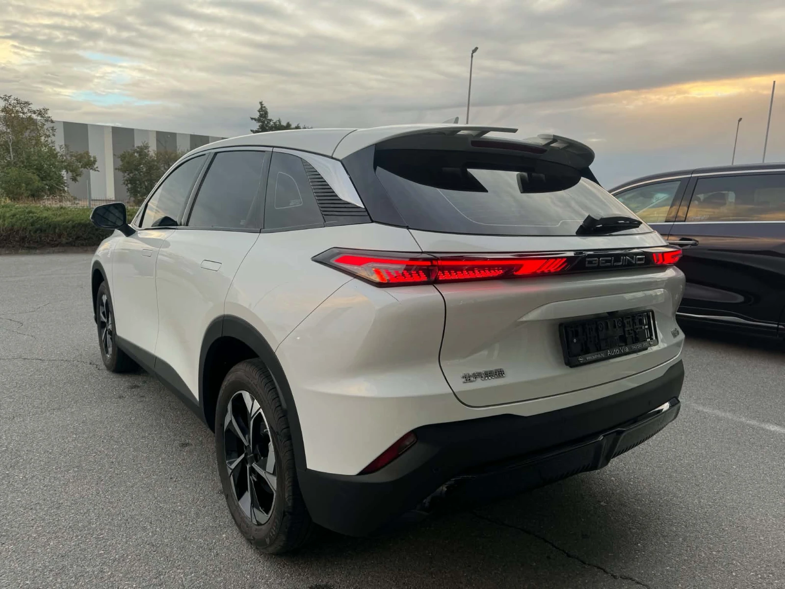 BAIC X55 1.5 Turbo, 188 к.с., снимка 7 - Автомобили и джипове - 56735031