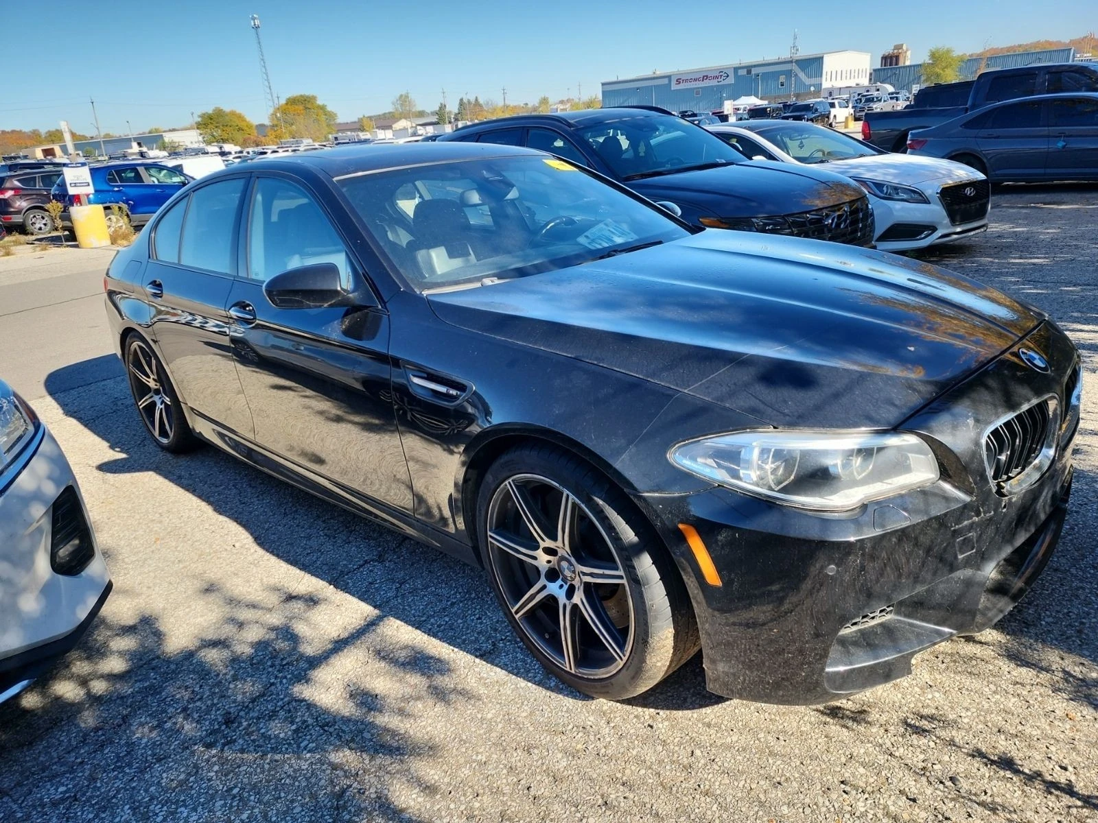 BMW M5 | Изгубен ключ | Цена до България & АвтоКредит