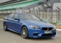 BMW 530 АЕРБЕГ НА ВОЛАНА, снимка 2