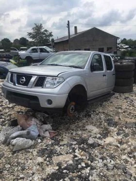 Nissan Navara, снимка 3
