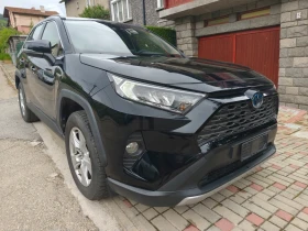 Toyota Rav4 във Гаранция Хибрид 222к.с 49000км 