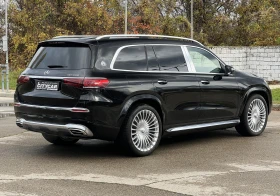 Mercedes-Benz GLS 600 MAYBACH/FIRST CLASS/E-ACTIVE/MANUFAKTUR/BURM 3D/, снимка 6