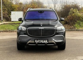Mercedes-Benz GLS 600 MAYBACH/FIRST CLASS/E-ACTIVE/MANUFAKTUR/BURM 3D/, снимка 2