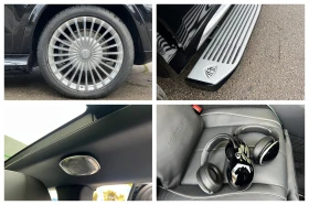 Mercedes-Benz GLS 600 MAYBACH/FIRST CLASS/E-ACTIVE/MANUFAKTUR/BURM 3D/, снимка 17