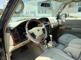 Nissan Patrol 4.8L* SUPER SAFARI * АВТОМАТИК* , снимка 7
