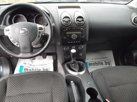 Nissan Qashqai 2.0DCI 150k.s 7места, снимка 11