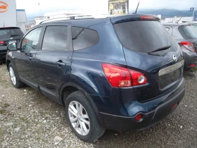 Nissan Qashqai 2.0DCI 150k.s 7места, снимка 4