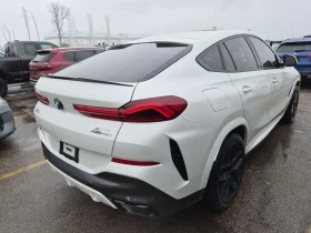 BMW X6 * XDRIVE40I * CARFAX * ЦЕНА ДО БГ, снимка 3