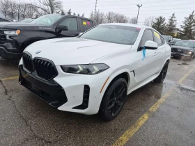BMW X6 * XDRIVE40I * CARFAX * ЦЕНА ДО БГ, снимка 1