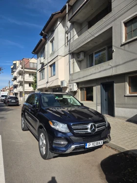 Mercedes-Benz GLE 350, снимка 2