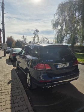 Mercedes-Benz GLE 350, снимка 5