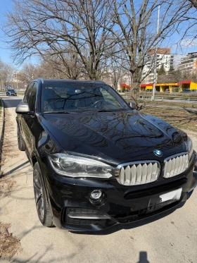 BMW X5 M50D, снимка 1