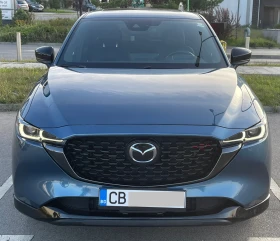 Mazda CX-5 4X4 Sky, Active 2.5i TURBO ACCIDENT FREE, снимка 3