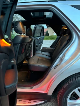 Mercedes-Benz ML 350 144 000км* AMG* ПОДГРЕВ* 360CAM* ПАНОРАМА* PARK AS, снимка 10