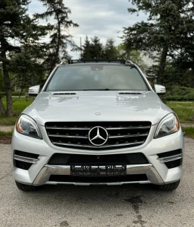 Mercedes-Benz ML 350 144 000км* AMG* ПОДГРЕВ* 360CAM* ПАНОРАМА* PARK AS, снимка 2