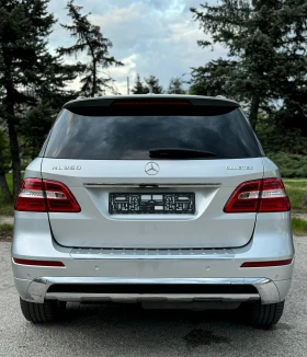 Mercedes-Benz ML 350 144 000км* AMG* ПОДГРЕВ* 360CAM* ПАНОРАМА* PARK AS, снимка 5