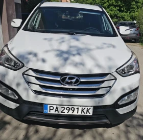 Hyundai Santa fe, снимка 1