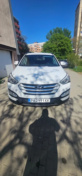 Hyundai Santa fe, снимка 2