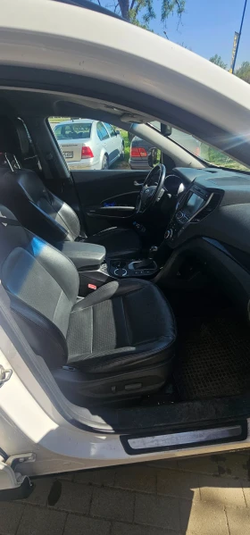 Hyundai Santa fe, снимка 8