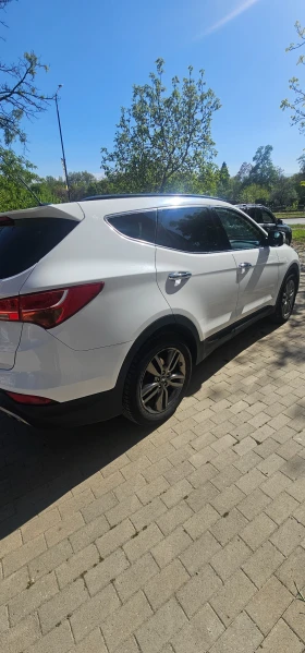 Hyundai Santa fe, снимка 7
