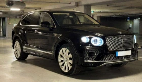 Bentley Bentayga V8 Mulliner, снимка 1