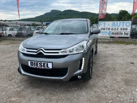 Citroen C4 AIRCROSS 1.6HDI-115-ITALIA, снимка 1