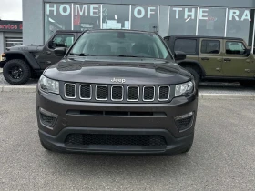 Jeep Compass SPORT / CARFAX, снимка 2