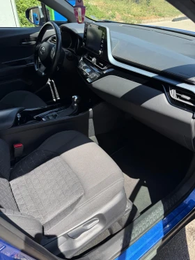 Toyota C-HR, снимка 6