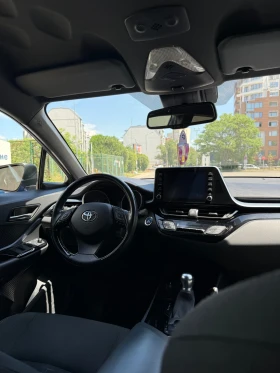 Toyota C-HR, снимка 7